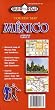 Mexico City Tourist Map in English by Guia Roji