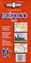 Mexico City Tourist Map in English by Guia Roji