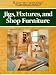 Book Jigs, Fixtures, and Shop Furniture (Build It Better Yourself Woodworking Projects)
