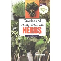 Growing and Selling Fresh-Cut Herbs