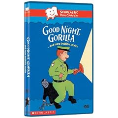 Good Night Gorilla & More Bedtime Stories (Scholastic Video Collection)