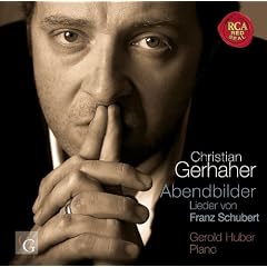 Abendbilder-Schubert-Lieder