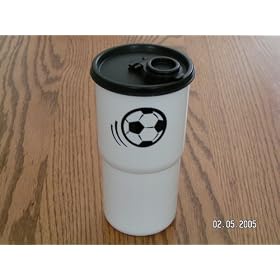 Tupperware Thirstquake With Sports Imprint by Tupperware