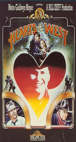 Hearts of the West [VHS] [Import]