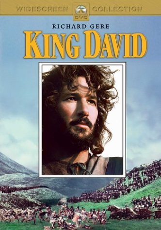 City Travel Guides Discounted  DVD : King David