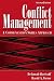 Conflict Management: A Communication Skills Approach (2nd Edition)