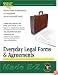 Everyday Legal Forms and Agreements Made E-Z (Made E-Z Guides)