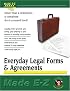 Everyday Legal Forms and Agreements Made E-Z (Made E-Z Guides)