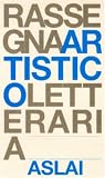 Magazines : Rassegna Artistico Letteraria