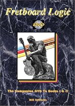 Fretboard Logic Combo DVD - Videos I and II