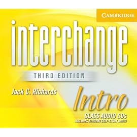 Interchange: Intro Class (Interchange)