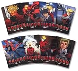 Trigun Complete Collection (Vols. 1-8) -   Exclusive