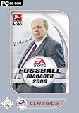 Eigenschaften Electronic Arts  / Fussball Manager 2004 - EA Classics (Electronic Arts)