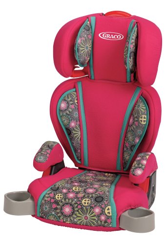 Graco Highback TurboBooster Seat, Ladessa
