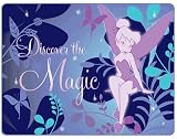 Disney Fairies Tinkerbell Magic Fleece Blanket Throw Official