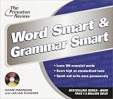 The Princeton Review Word Smart & Grammar Smart CD (LL(R) Prnctn Review on Audio)