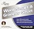 The Princeton Review Word Smart & Grammar Smart CD (LL(R) Prnctn Review on Audio)