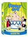 Family Guy S5 [Import anglais]