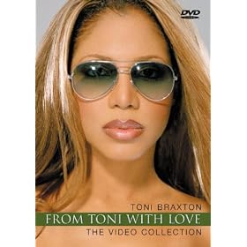 Toni Braxton - From Toni with Love... The Video Collection [VHS]