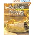 Delicious Ways to Control Diabetes by Oxmoor House and Anne C. Chappell