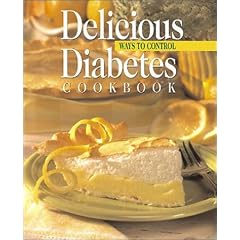 Delicious Ways To Control Diabetes Cookbook