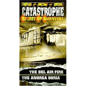 Sos Catastrophe: Bel Air Fire & Andrea Doria [VHS]