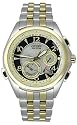 Citizen Men's Calibre 9000 Minute Repeater Bracelet Watch #BL9004-58P