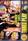 Sins Of The Flesh / Leather Lust / Hotel Hi-Jinks [DVD]