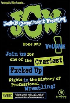 The Insane Clown Posse: Juggalo Championshit Wrestling, Vol. 1