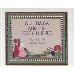 Ali Baba and the Forty Thieves