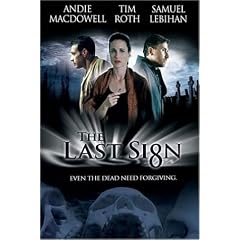 The Last Sign