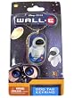 Disney Pixar Wall-E Movie Dog Tag Keyring Eve