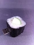 Sushi USB Drive 4GB CUCUMBER