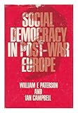 Social democracy in post-war Europe