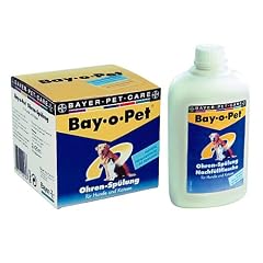 Bayer Moth Guard 33261 Bay-o-Pet Ohrensp�hlung Nachf�llpackung 250 ml