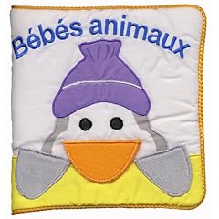 B�b�s animaux (Livre tissu)