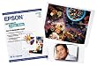Epson Photo Quality Glossy 8 1/2 x 11 Inch Paper (S041124)