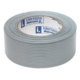 Intertape Polymer 6945 2" x 45 Yd. Promo Duct Tape