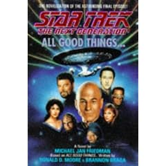 Star Trek - the Next Generation: All Good Things (Star Trek (Trade/hardcover))
