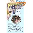 Miss Wonderful (Carsington Family Series) by Loretta Chase