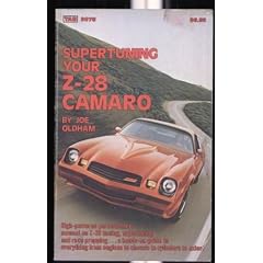Supertuning Your Z-28 Camaro
