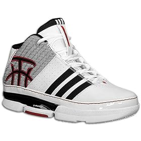 adidas Mens Team MAC 3 Basketball Shoe by adidas