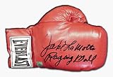 Jake LaMotta Autographed Everlast Boxing Glove (Single Glove)