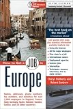 How to Get a Job in Europe, Fifth Edition
