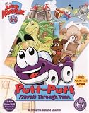 from Humongous Putt Putt Travels Through Time