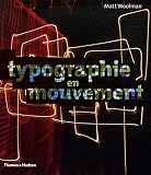 Typographie en mouvement
