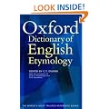 The Oxford Dictionary of English Etymology