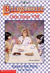 Karen's Tea Party (Baby-Sitters Little Sister, 28)