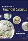 A Course in Financial Calculus