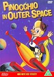 Pinocchio in Outer Space [DVD]